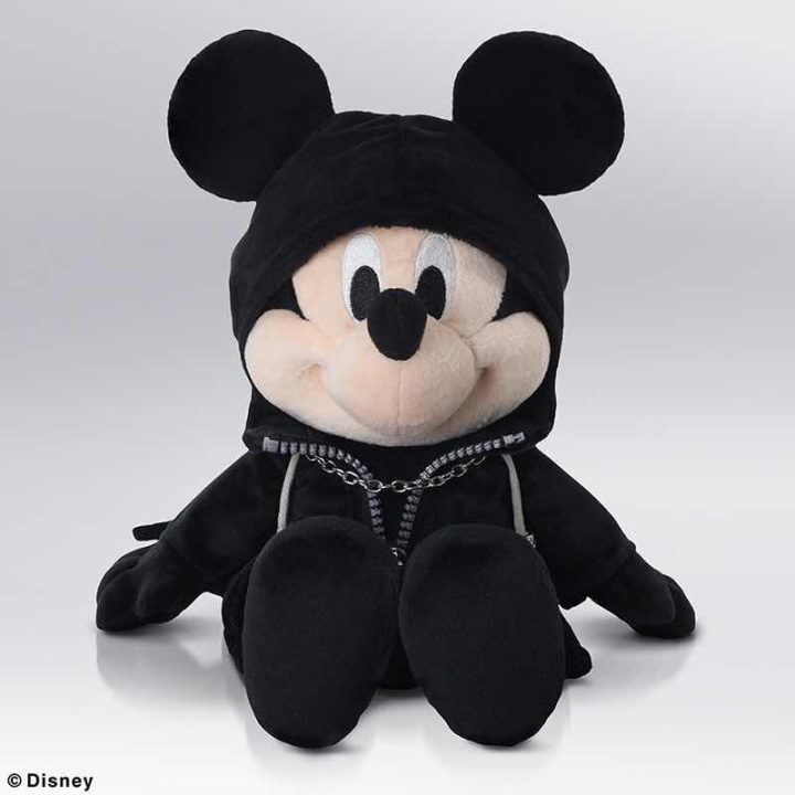 Square Enix Kingdom Hearts Series King Mickey Plush (HPLZZZ04)
