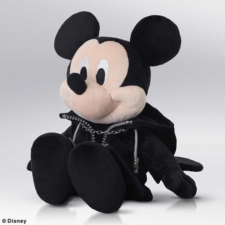 Square Enix Kingdom Hearts Series King Mickey Plush (HPLZZZ04)