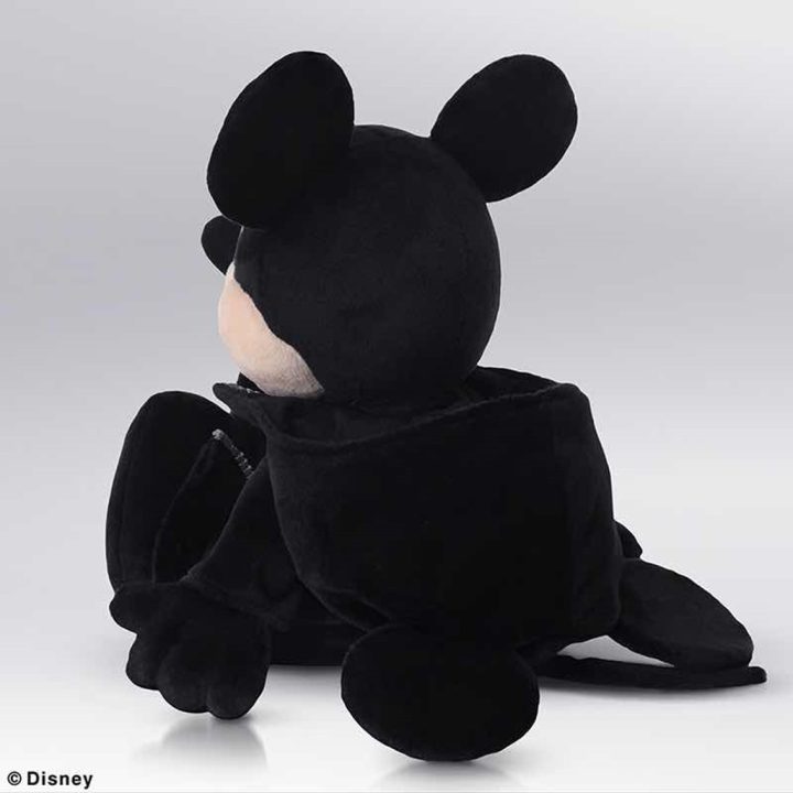Peluche Square Enix Kingdom Hearts Series Rei Mickey (HPLZZZ04)