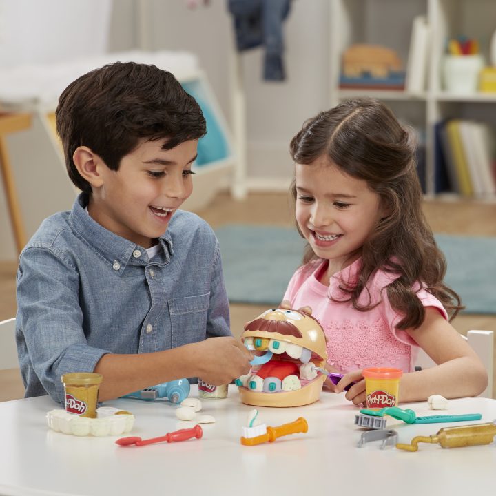 Play-Doh O dentista brincalhão