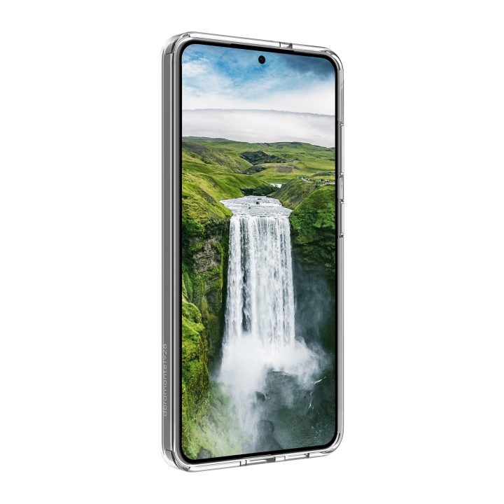 dbramante1928 Iceland Ultra D3O MAG Phone Case 6.3" Clear