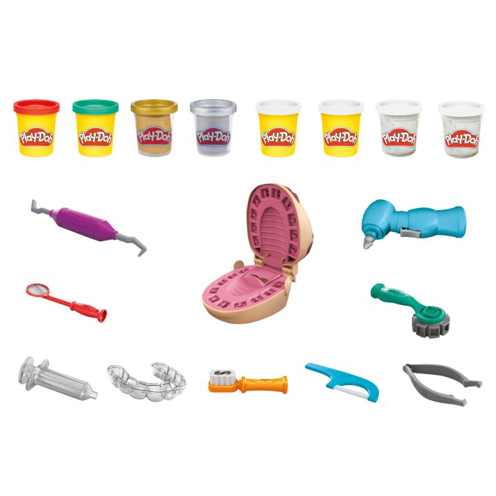 Play-Doh The Prankster Dentist