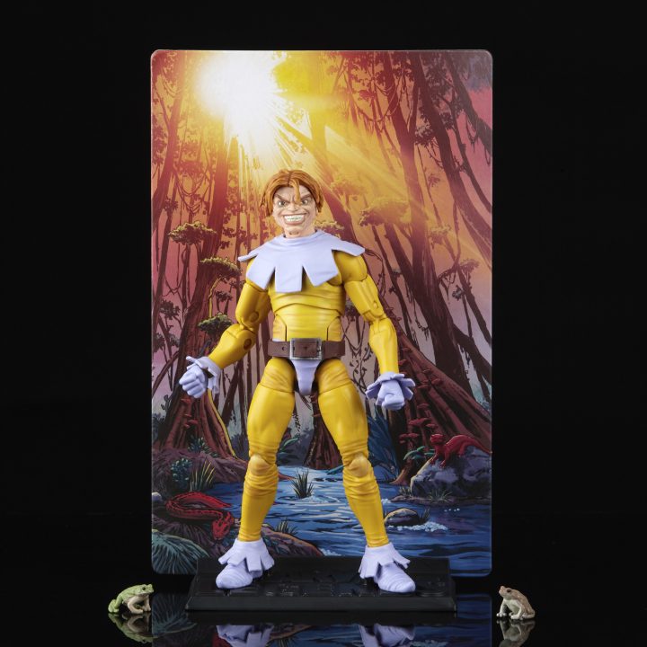 Marvel Legends Series ’s Toad