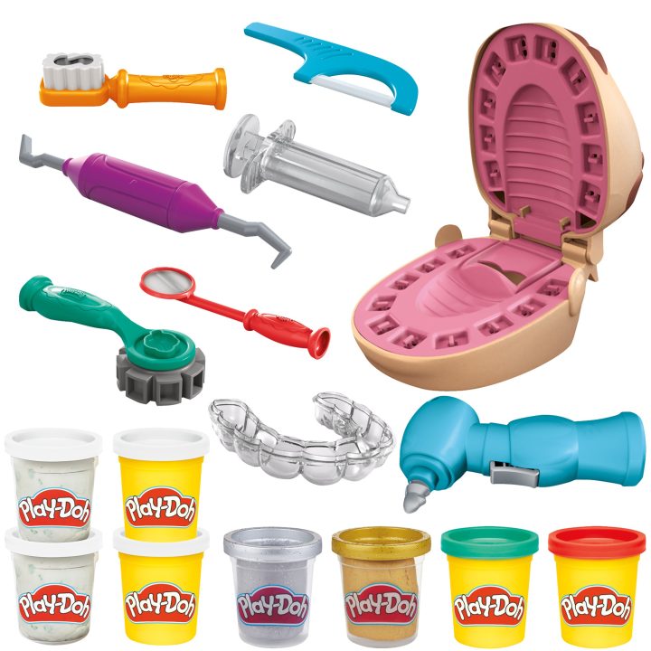 Play-Doh The Prankster Dentist