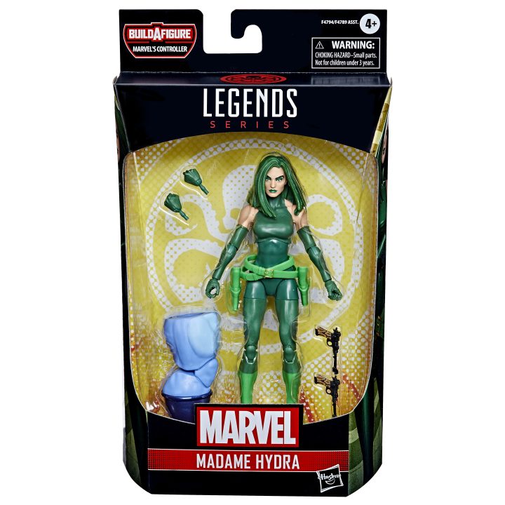 Marvel F47945X0 figura de ação