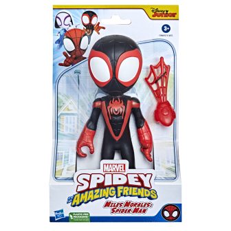 Marvel Spidey and His Amazing Friends - Figura gigante de Miles…