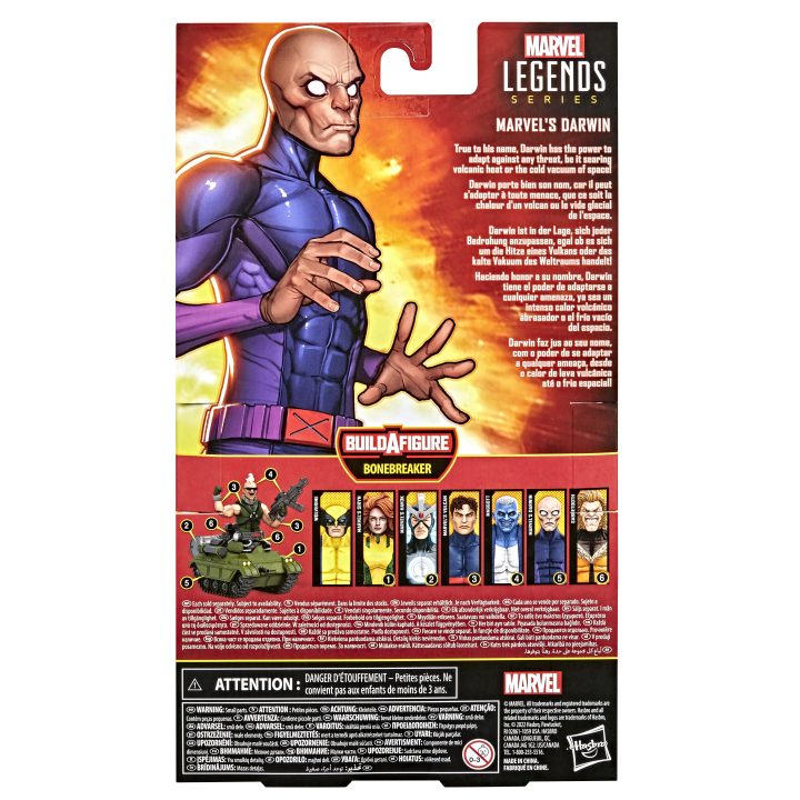 Marvel X-Men F36925X0 figura de ação