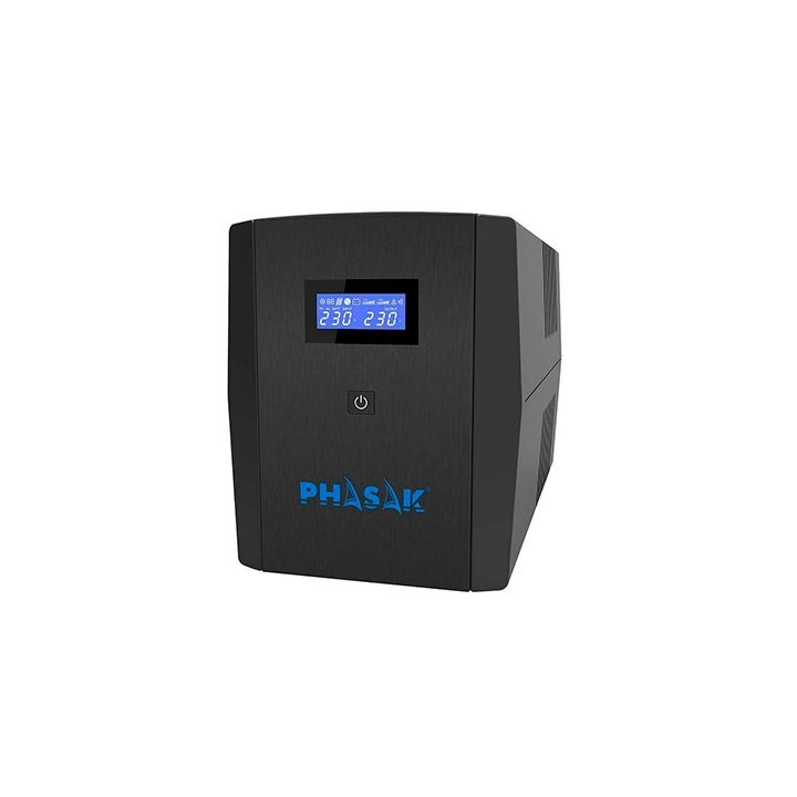 Phasak Sirius PH 7322 Interactive UPS 2260VA 2.26kVA