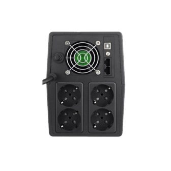 UPS Phasak 2000VA com ecrã LCD AVR 4xschuko ph 9420 2KVA