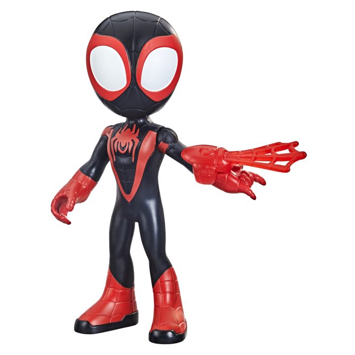 Marvel Spidey and His Amazing Friends - Figura gigante de Miles…