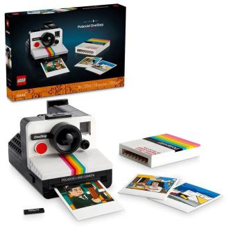 Lego camara polaroid onestep sx-70 (21345)