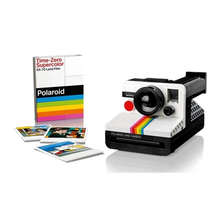 LEGO Polaroid OneStep SX-70 Camera (21345)