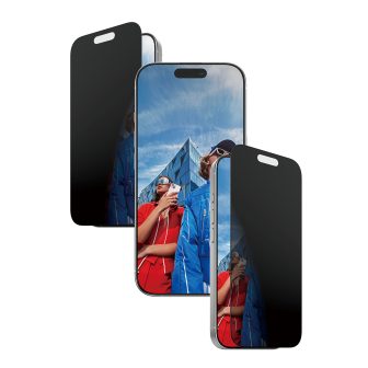 PanzerGlass ® 2-Way Privacy Screen Protector iPhone 17 | iPhone 16…