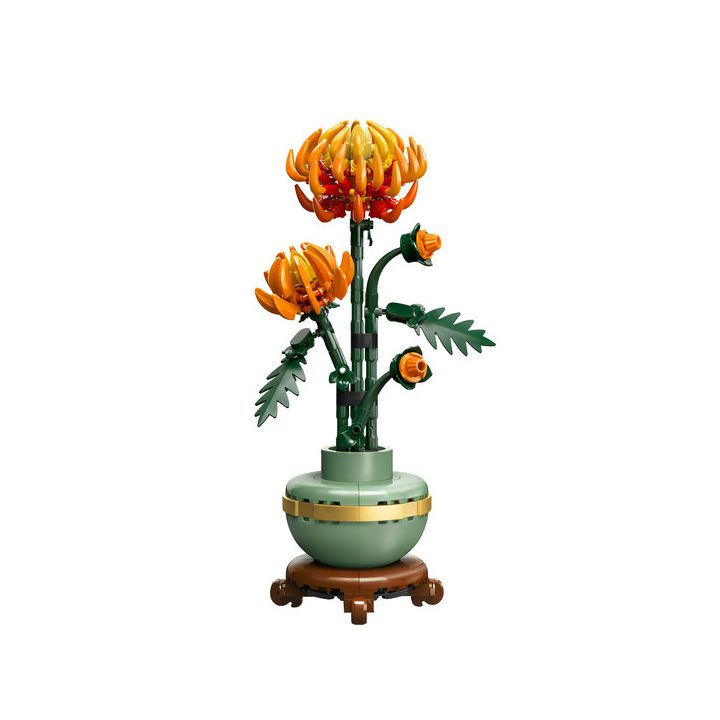 Lego crisântemo (10368)