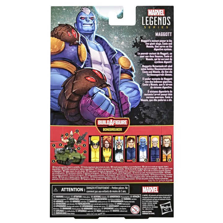 Marvel X-Men F36915X0 figura de ação