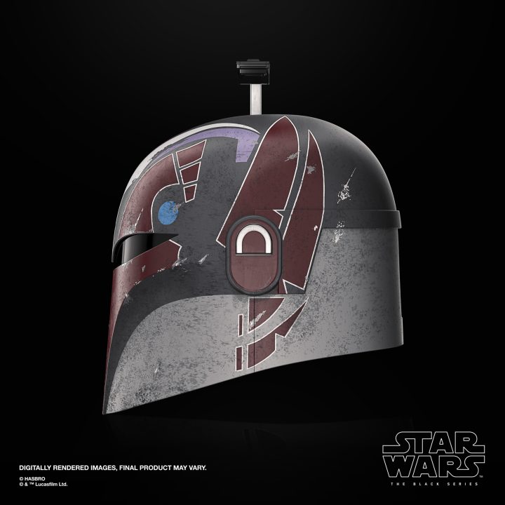 Star Wars The Black Series Sabine Wren