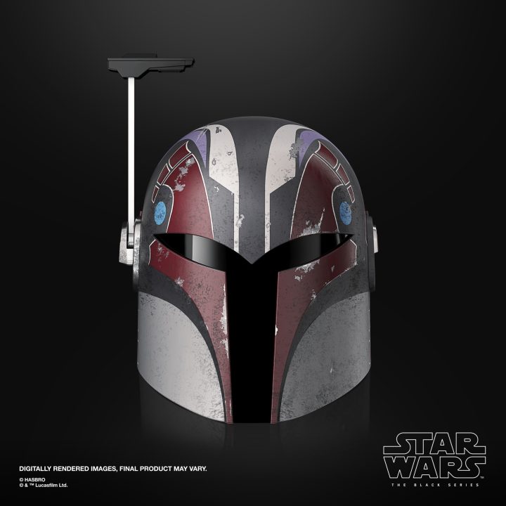 Star Wars The Black Series Sabine Wren