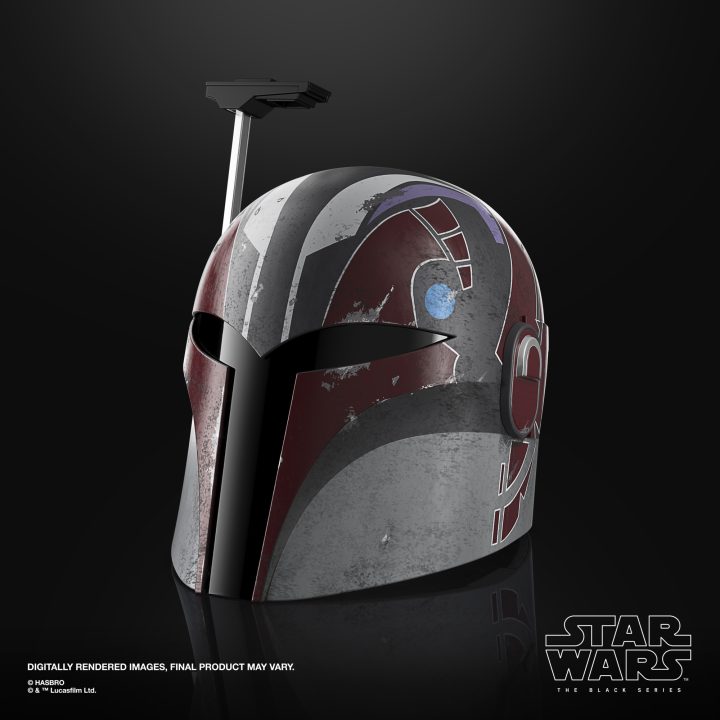 Star Wars The Black Series Sabine Wren