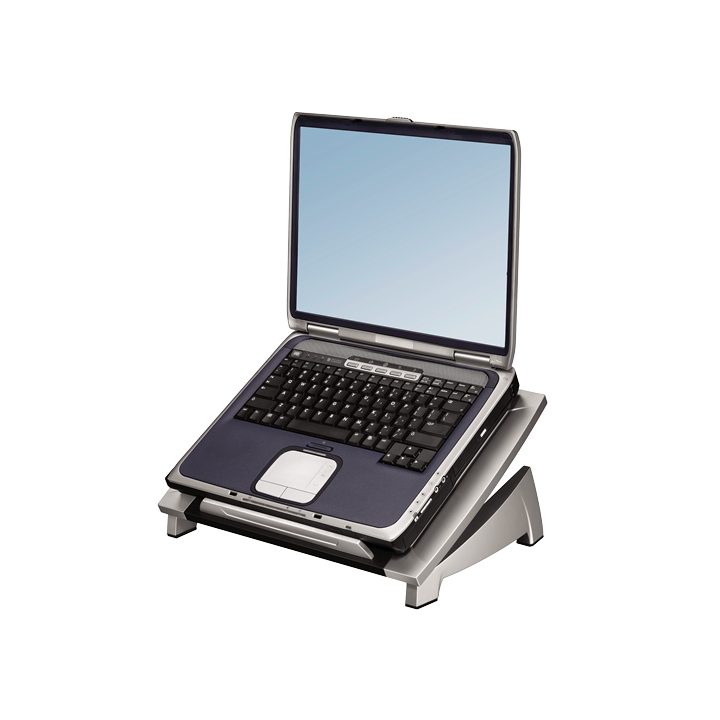 Fellowes 8032001 suporte para portátil Preto 17"