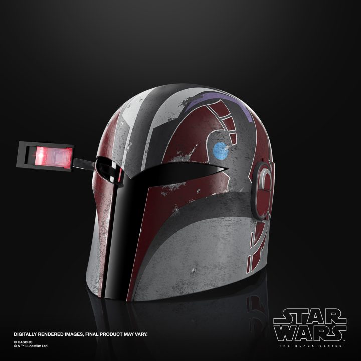 Star Wars The Black Series Sabine Wren