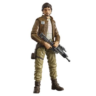 Star Wars The Vintage Collection Capitão Cassian Andor
