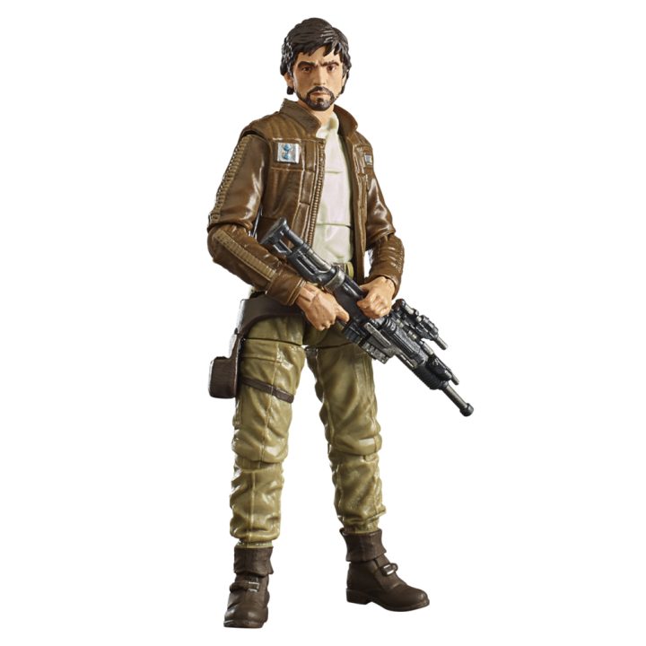Star Wars The Vintage Collection Capitão Cassian Andor