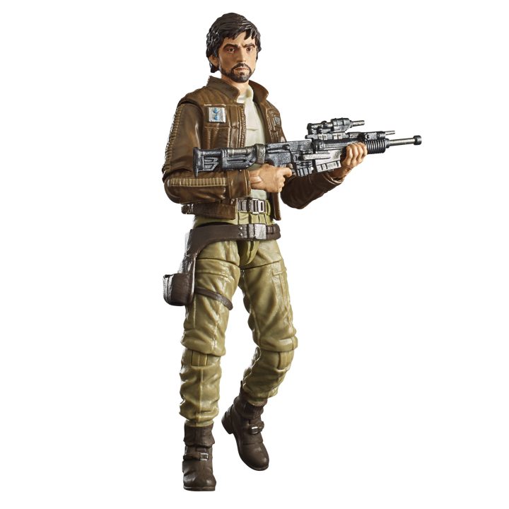 Star Wars The Vintage Collection Capitão Cassian Andor