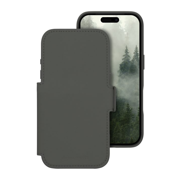 dbramante1928 Lynge MS ICON Phone Case Folio Green
