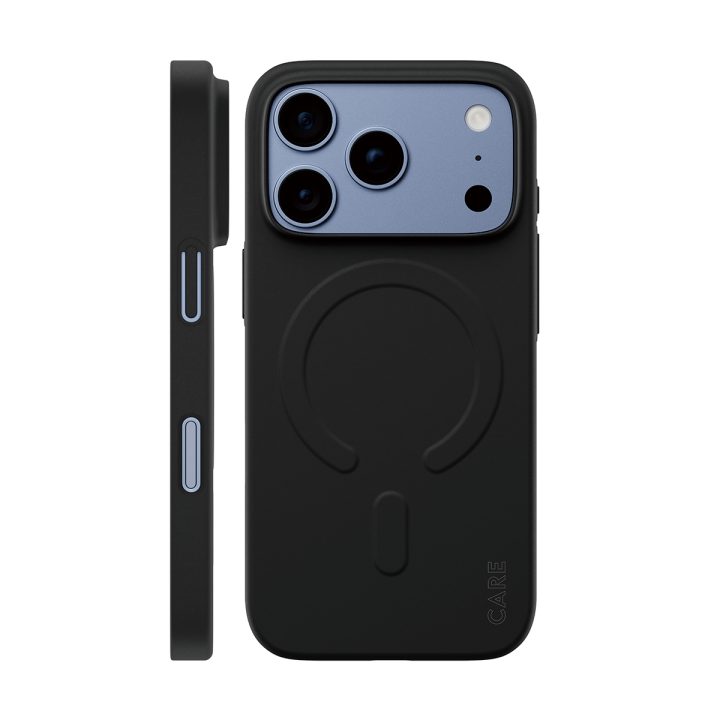 PanzerGlass CARE™ by ® SL1M Case Black w. MagSafe iPhone 18 Pro | 17…