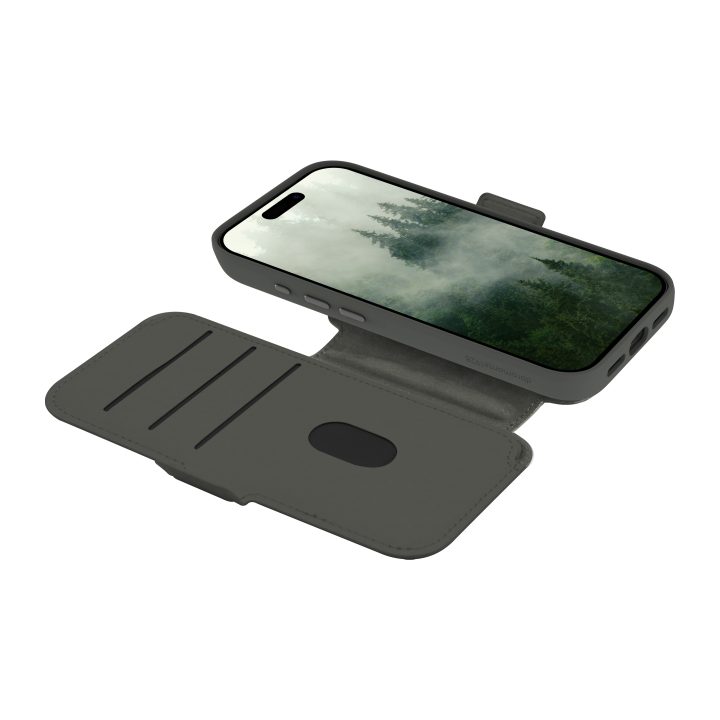 dbramante1928 Lynge MS ICON Phone Case Folio Green