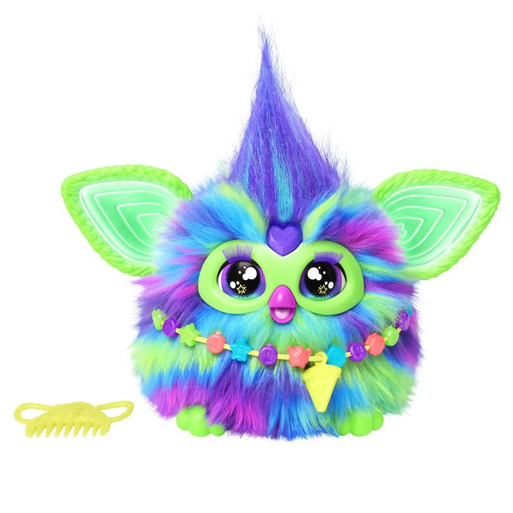 Furby Galaxy Brinquedo Interativo