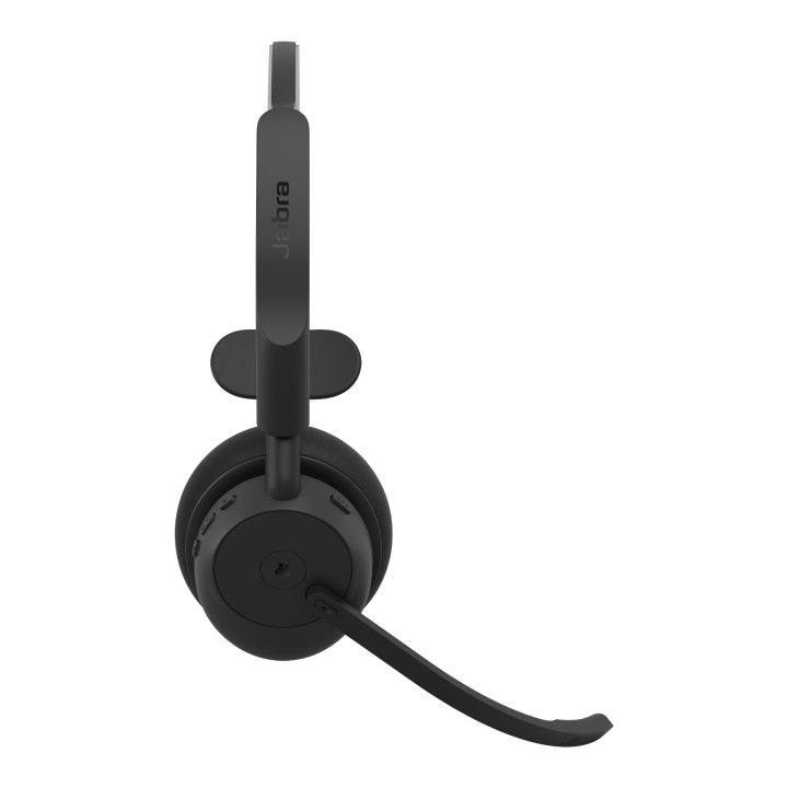 Jabra Evolve3 45 Wireless Over-Ear Headset Office/Call Center USB…