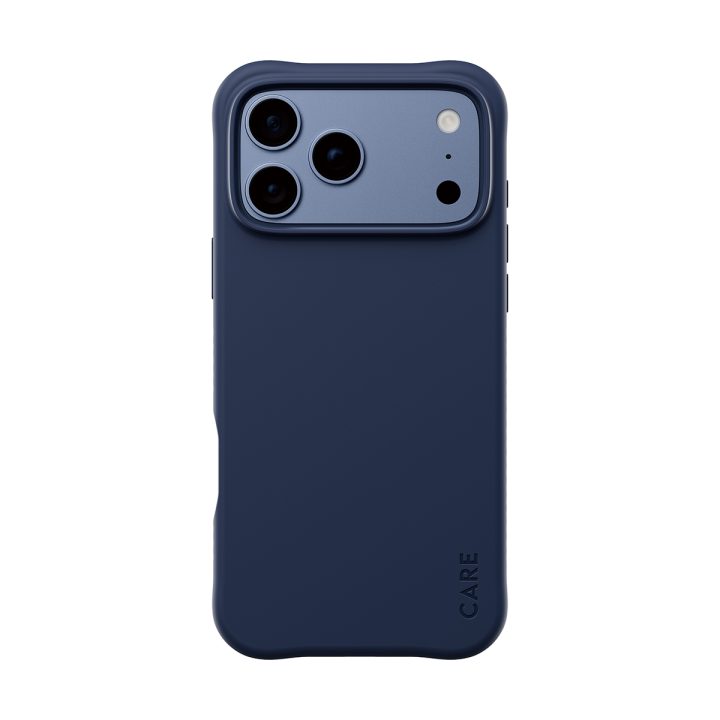 PanzerGlass CARE™ by ® Samba Case Italian Blue w. MagSafe iPhone 18…