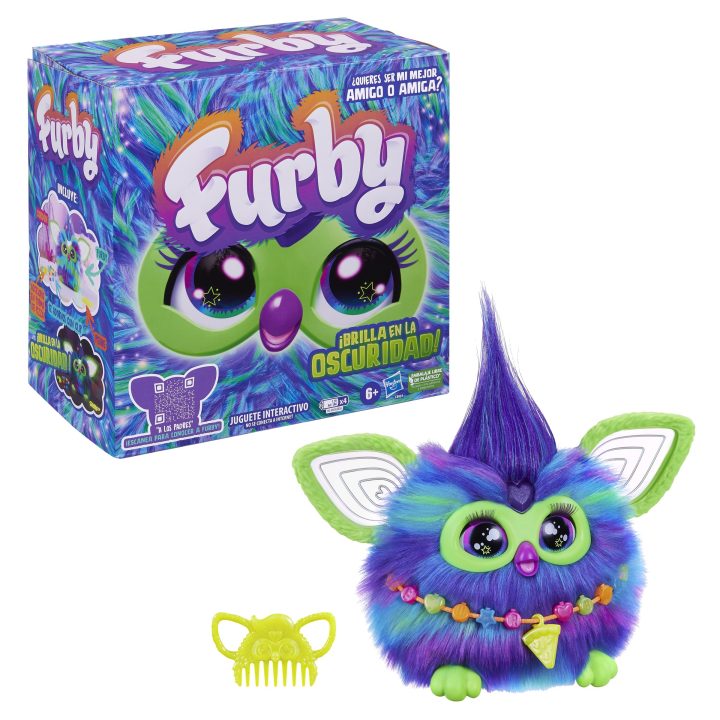 Furby Galaxy Interactive Toy
