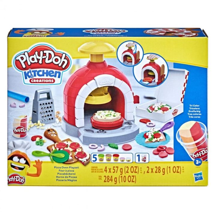 Play-Doh Kitchen Creations - Forno de pizzas