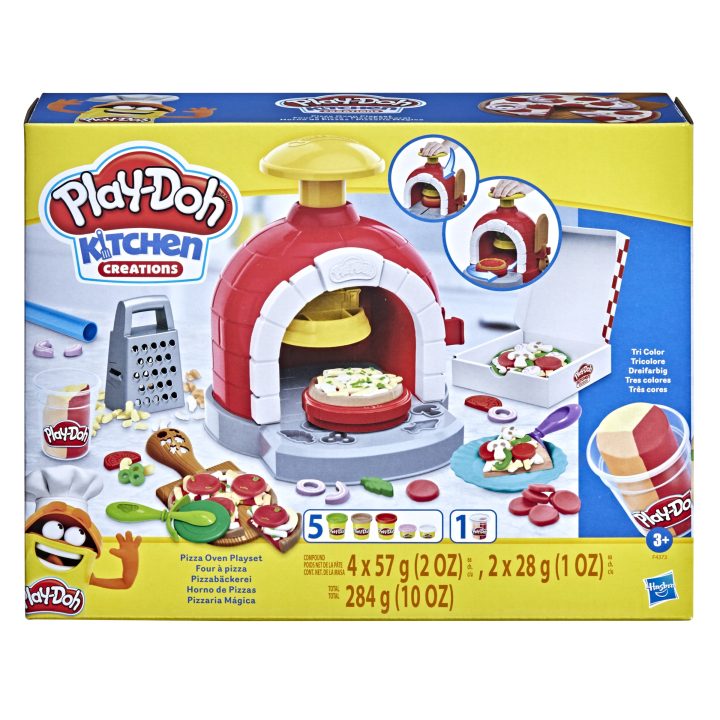 Play-Doh Kitchen Creations - Pizza Oven