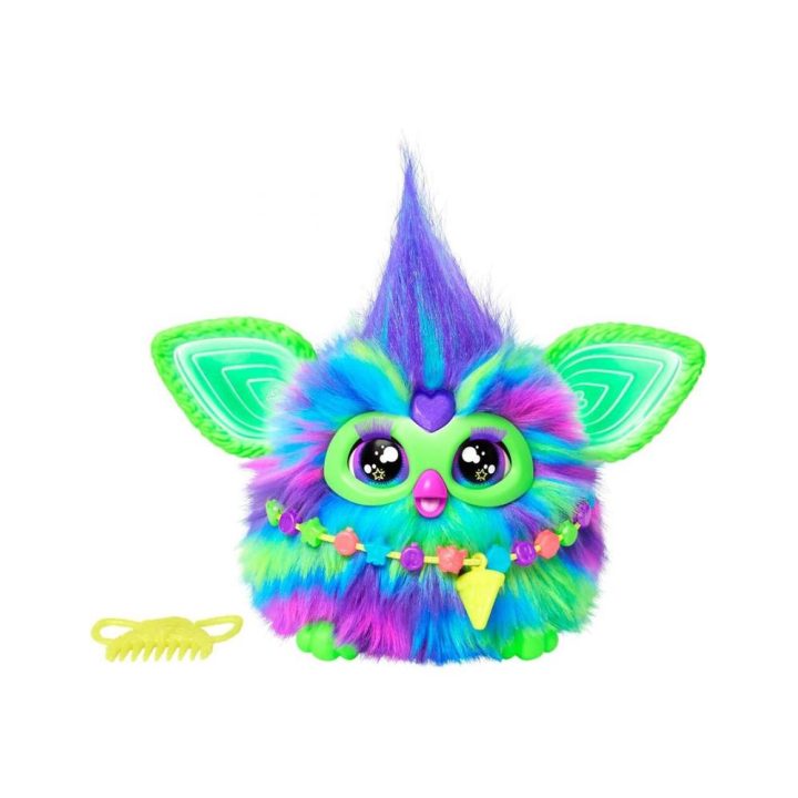 Furby Galaxy Brinquedo Interativo
