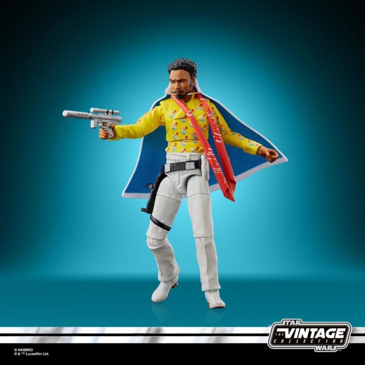 Star Wars Lando Calrissian (Battlefront II)
