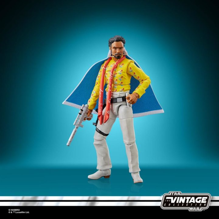 Star Wars Lando Calrissian (Battlefront II)