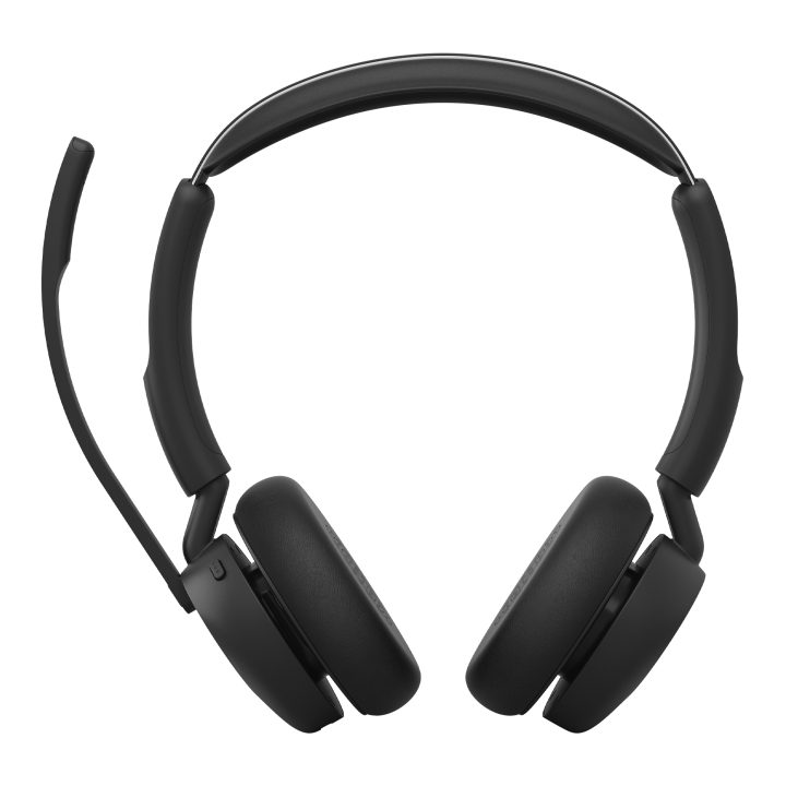 Auscultadores Jabra Evolve3 45 Sem Fios de Arco para…