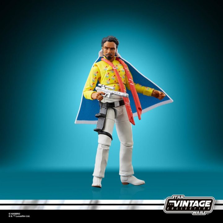 Star Wars Lando Calrissian (Battlefront II)