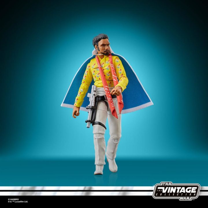 Star Wars Lando Calrissian (Battlefront II)