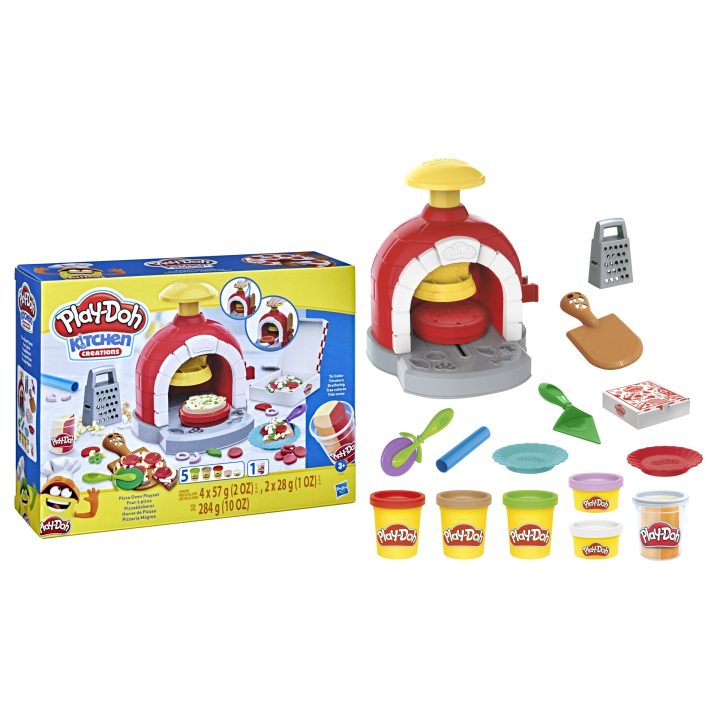 Play-Doh Kitchen Creations - Pizza Oven