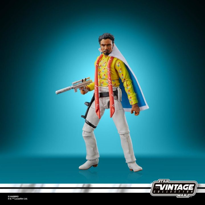 Star Wars Lando Calrissian (Battlefront II)