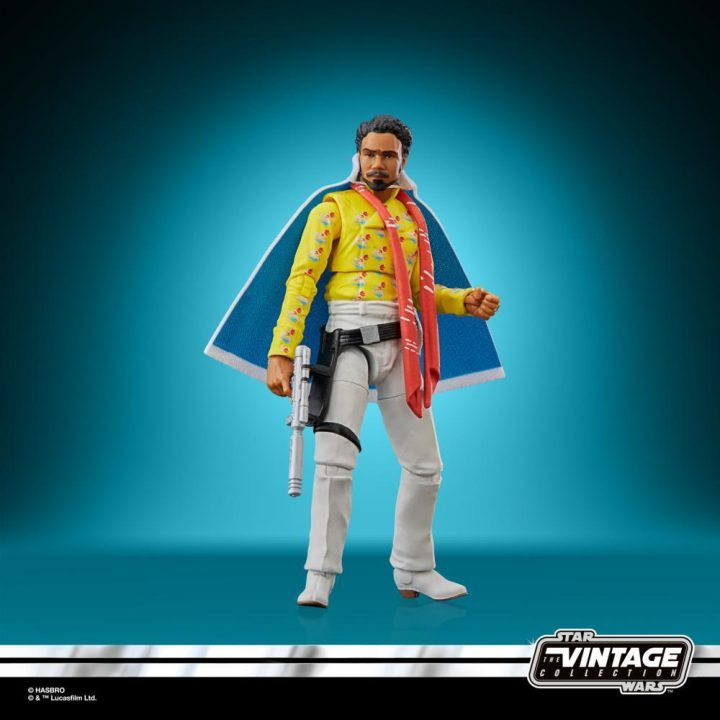 Star Wars Lando Calrissian (Battlefront II)