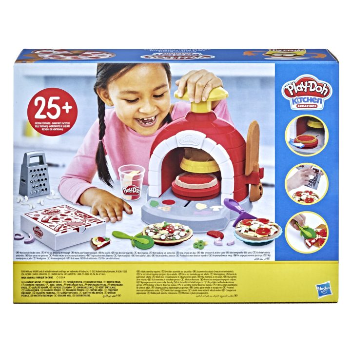 Play-Doh Kitchen Creations - Forno de pizzas