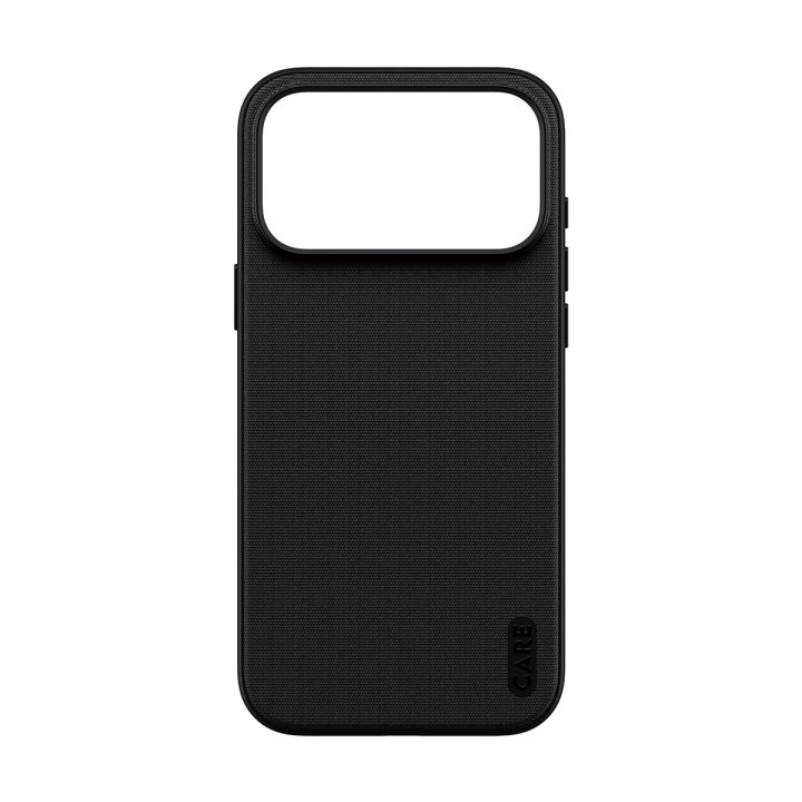 PanzerGlass CARE™ by ® Fusion Fabric Case Black w. MagSafe iPhone 18…