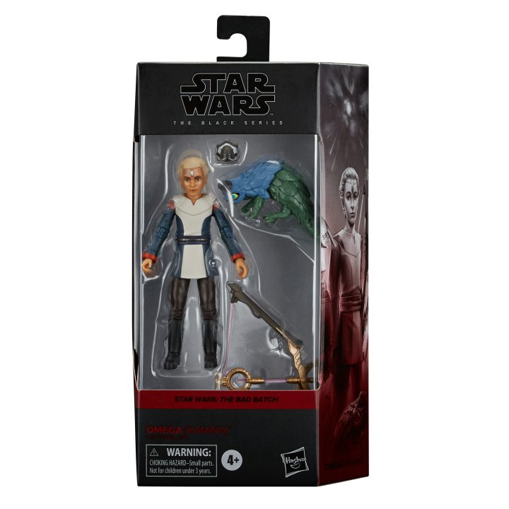 Star Wars The Black Series F43475X0 figura de ação