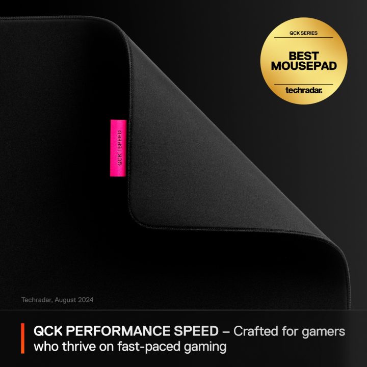 SteelSeries QcK Perf L Speed Mousepad (63430)