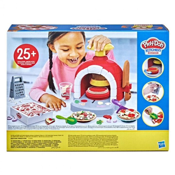 Play-Doh Kitchen Creations - Pizza Oven